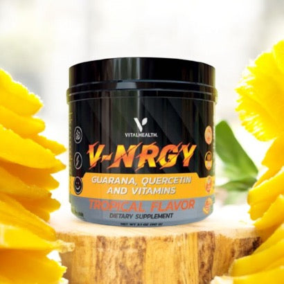 V-NRGY - Natural energy increase⚡️