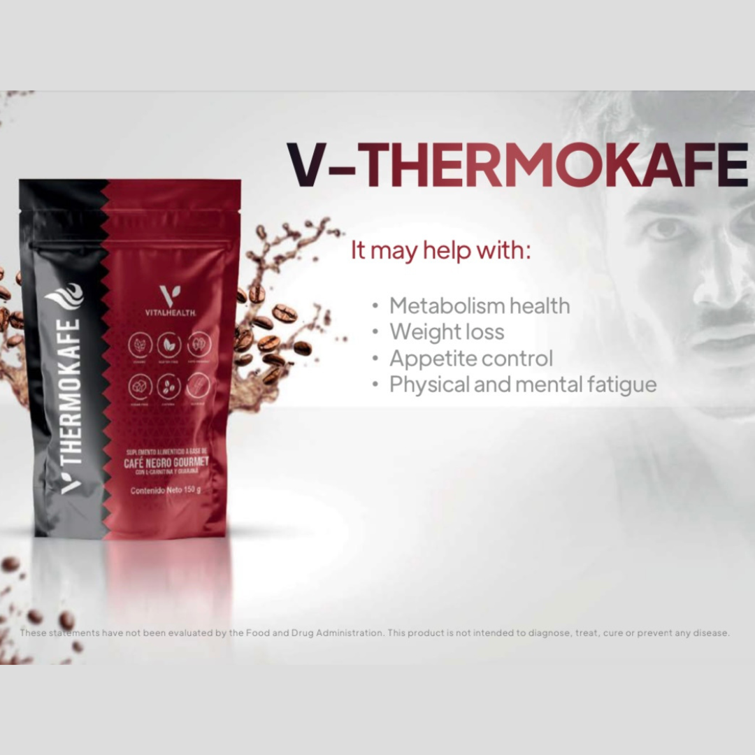 THERMOKAFE☕️- Appetite control